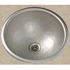 Hammered Satin Nickel  Undermount Kitchen Sinks