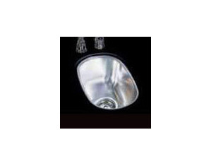 Kindred 18 Gauge Noble Single Bowl Undermount Kitchen Sink - Fast FREE FedEx Shipping!