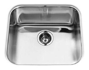 Kindred 20 Gauge Estate Single Bowl Undermount Kitchen Sink