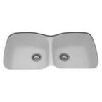 Polar White  Undermount Kitchen Sinks
