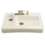 Innocent Blush  Undermount Kitchen Sinks
