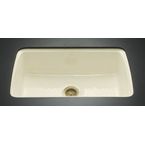 Vapour Blue  Undermount Kitchen Sinks