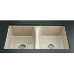 Iron Cobalt  Undermount Kitchen Sinks