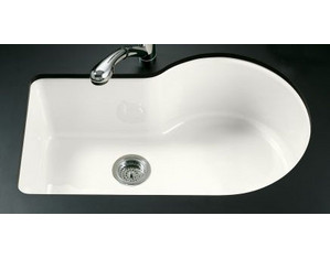 Kohler Entree Undermount Kitchen Sink