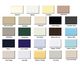 Available Finishes