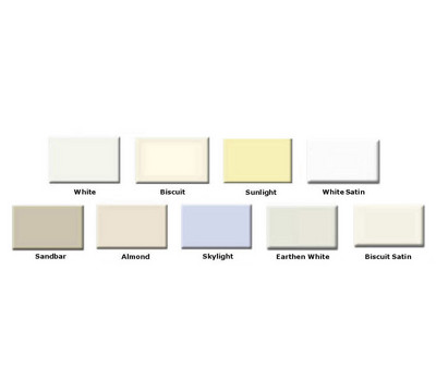 Available Finishes