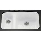 Pepper and Salt  Undermount Kitchen Sinks