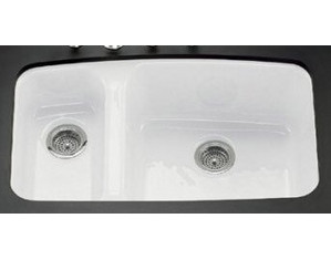 Kohler Lakefield Undermount Kitchen Sink