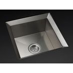 Lustrous  Undermount Kitchen Sinks