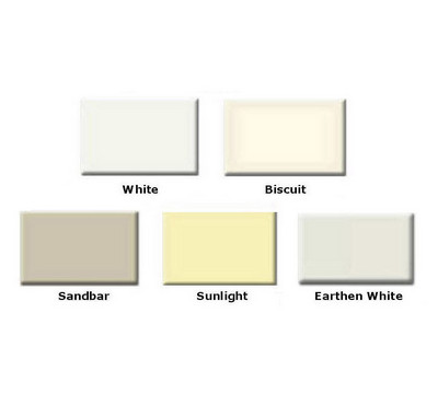 Available Finishes