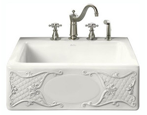 Kohler Tidings Undermount Kitchen Sink