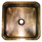 Traditional  Undermount Kitchen Sinks