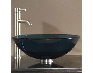 Avanity GVE420 Tempered Glass Vessel