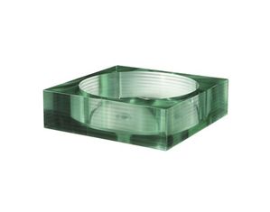 Avanity GVE450SQ Tempered Segmented Glass Vessel - Square