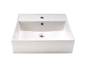 Avanity Vitreous China Vessel Sink - Square CVE460SQ