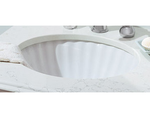 American Standard Glendale Undermount Bathroom Sink