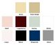 Available Finishes
