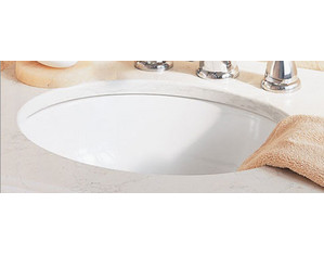American Standard Ovalyn Universal Access Undermount Bathroom Sink - Fast FREE FedEx Shipping!
