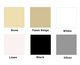 Available Finishes