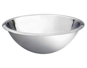 Decolav Simply Stainless Undermount Lavatory - Fast FREE FedEx Shipping!