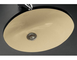 Kohler 15 x 12 inch Caxton Undermount Bathroom Sink - Fast FREE FedEx Shipping!