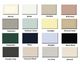 Available Finishes
