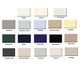 Available Finishes