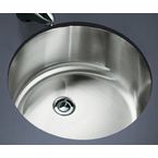 Steel  Undermount Bathroom Sinks