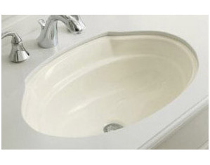 Kohler Leighton Undermount Bathroom Sink