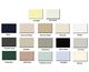 Available Finishes