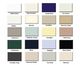 Available Finishes
