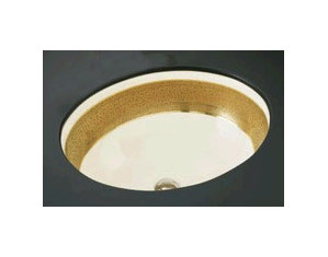 Kohler Saree Undermount Bathroom Sink