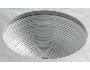 Kohler Twirl Undermount Bathroom Sink