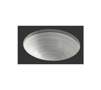 Unglazed White
