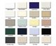 Available Finishes