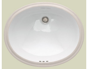 St Thomas Creations Orchid Undermount Lavatory - Fast FREE FedEx Shipping!