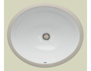 St Thomas Creations Vanity Petite Undermount Bathroom Sink - Fast FREE FedEx Shipping!