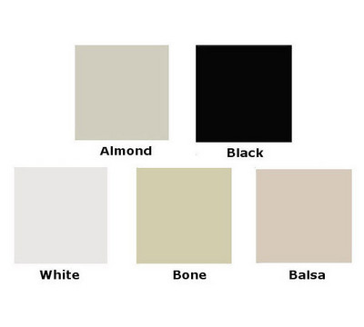Available Finishes