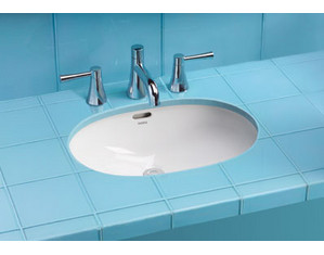Toto LT546 Undercounter Lavatory - Fast FREE FedEx Shipping!