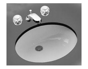 Toto LT569 Undercounter Lavatory - Fast FREE FedEx Shipping!
