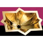 Traditional  Undermount Bathroom Sinks