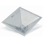 Square  Undermount Bathroom Sinks