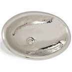 Copper  Undermount Bathroom Sinks