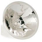 Metal  Undermount Bathroom Sinks