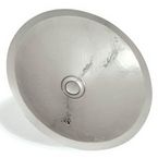 Round  Undermount Bathroom Sinks
