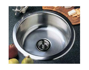 Blanco 500-380 Premium Series Undermount Bar Sink - Fast FREE FedEx Shipping!