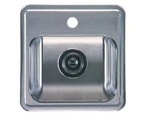 Blanco Single Bowl Stainless Steel (NO ETA) Undermount Bar Sink