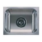 Satin  Undermount Bar Sinks