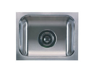 Blanco Specs 6 inch Stainless Steel Bowl Undermount Bar Sink