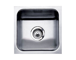 Blanco Specs 7 inch Stainless Steel Bowl Undermount Bar Sink